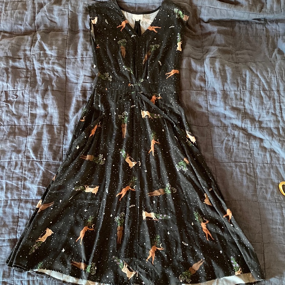 Field Day Xenia dress